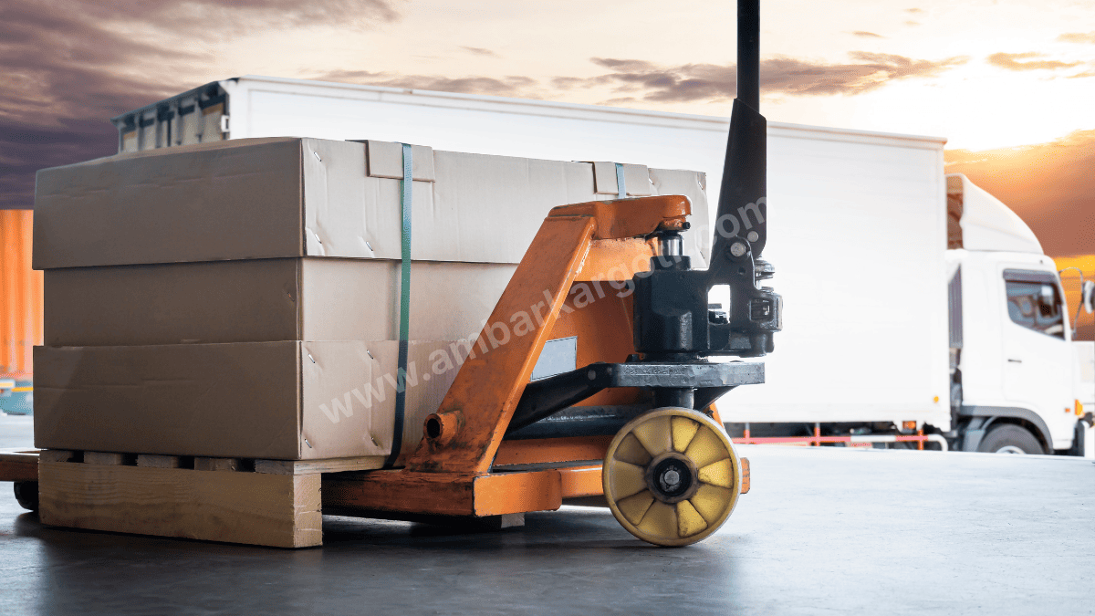 Ferizli Paletli Yük Taşıma